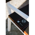 Παγκάκια - Steora Classic- Ηλιακά παγκάκια (Smart benches) Ηλιακά παγκάκια