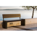 Παγκάκια - Steora Cyclo- Ηλιακά παγκάκια (Smart benches) Ηλιακά παγκάκια