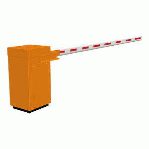 Automatic Barrier BL 53 (up to 8 meters) Barriers