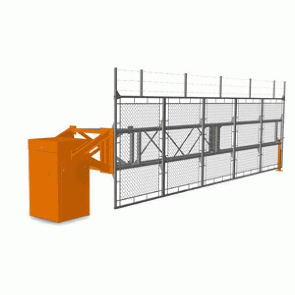 Rising Fence - Barrier BLG 77 (up to 6.4 meters) Barriers