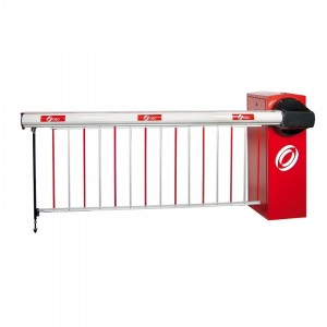 Automatic Barrier N&D6 Barriers BFT - O&O
