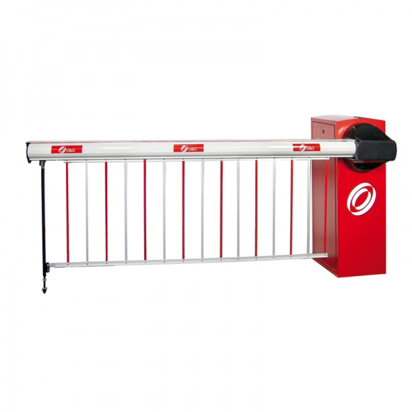 Automatic Barrier N&D6 Barriers BFT - O&O